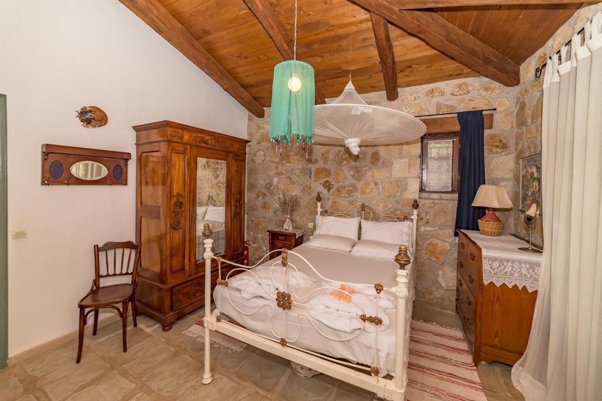 Villa Collina Vasilikí Exterior foto