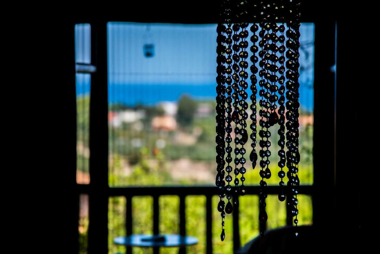 Villa Collina Vasilikí Exterior foto